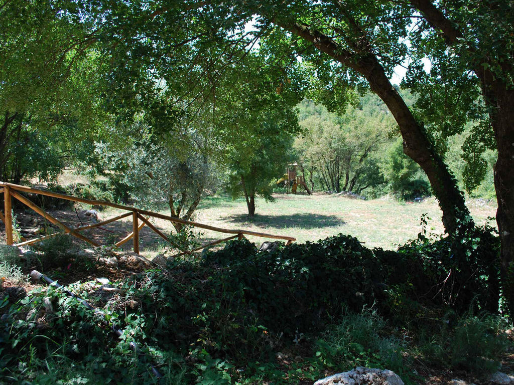 Per - Il Parco Dell'Energia Rinnovabile Collicello Exterior foto