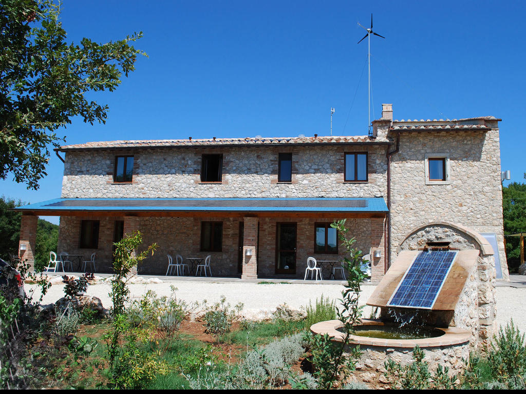 Per - Il Parco Dell'Energia Rinnovabile Collicello Exterior foto